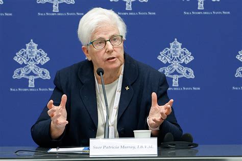 Women’s voices being heard at Vatican’s big meeting on church’s future, nun says